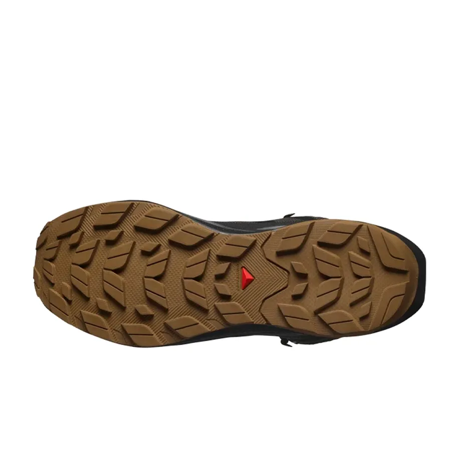 Imagen 5 de 6 de Botas Salomon Elixir Tour Mid-NEGRO