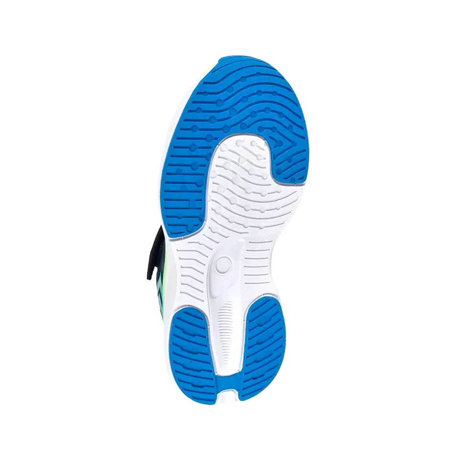 Imagen 3 de 5 de Zapatillas Atomik Jumphigh-AZUL