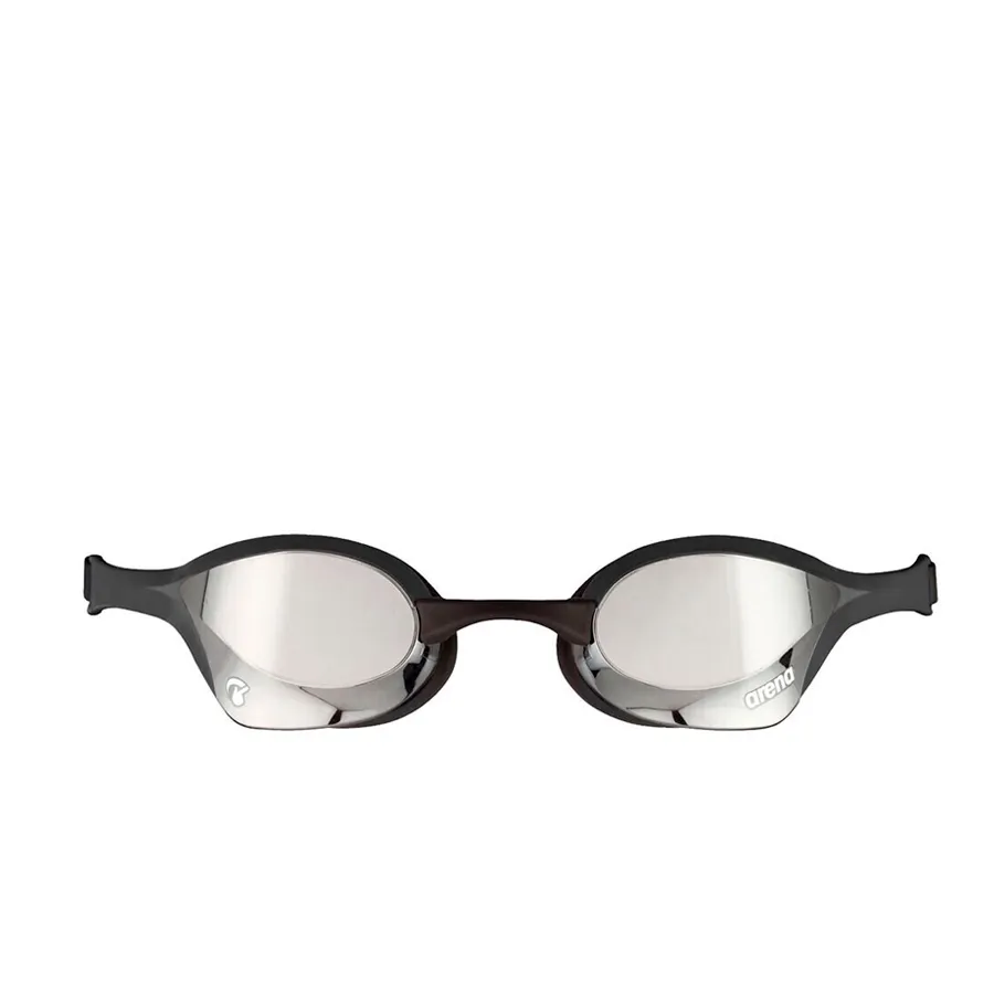 Imagen 1 de 2 de Antiparra Arena Cobra Ultra Swipe Mirror-PLATA/NEGRO