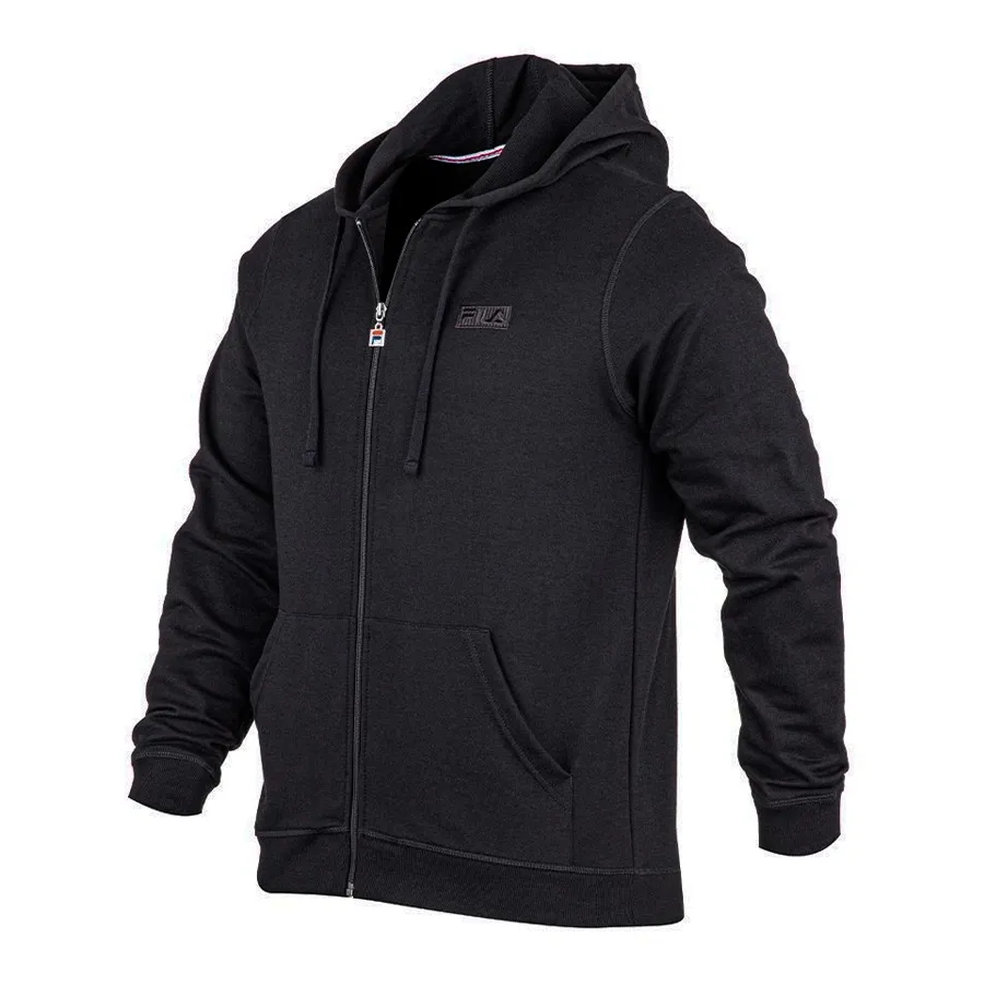 Imagen 0 de 2 de Campera Fila Back Classic-NEGRO