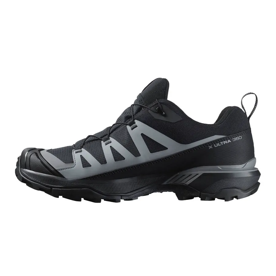 Imagen 2 de 5 de Zapatillas Salomon X Ultra 360 Gore-tex-NEGRO/GRIS