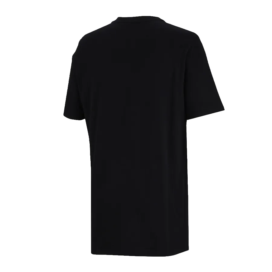 Imagen 1 de 3 de Remera Fila Basic Letter III-NEGRO