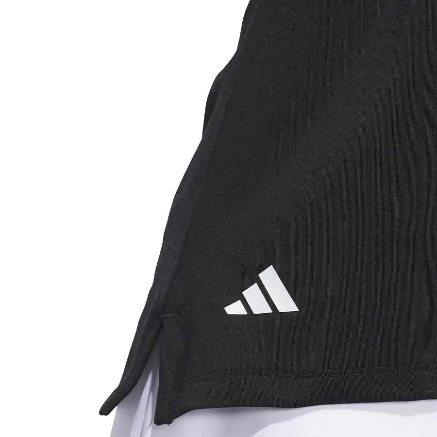 Imagen 4 de 5 de Musculosa adidas Ultimate365 Solid-NEGRO