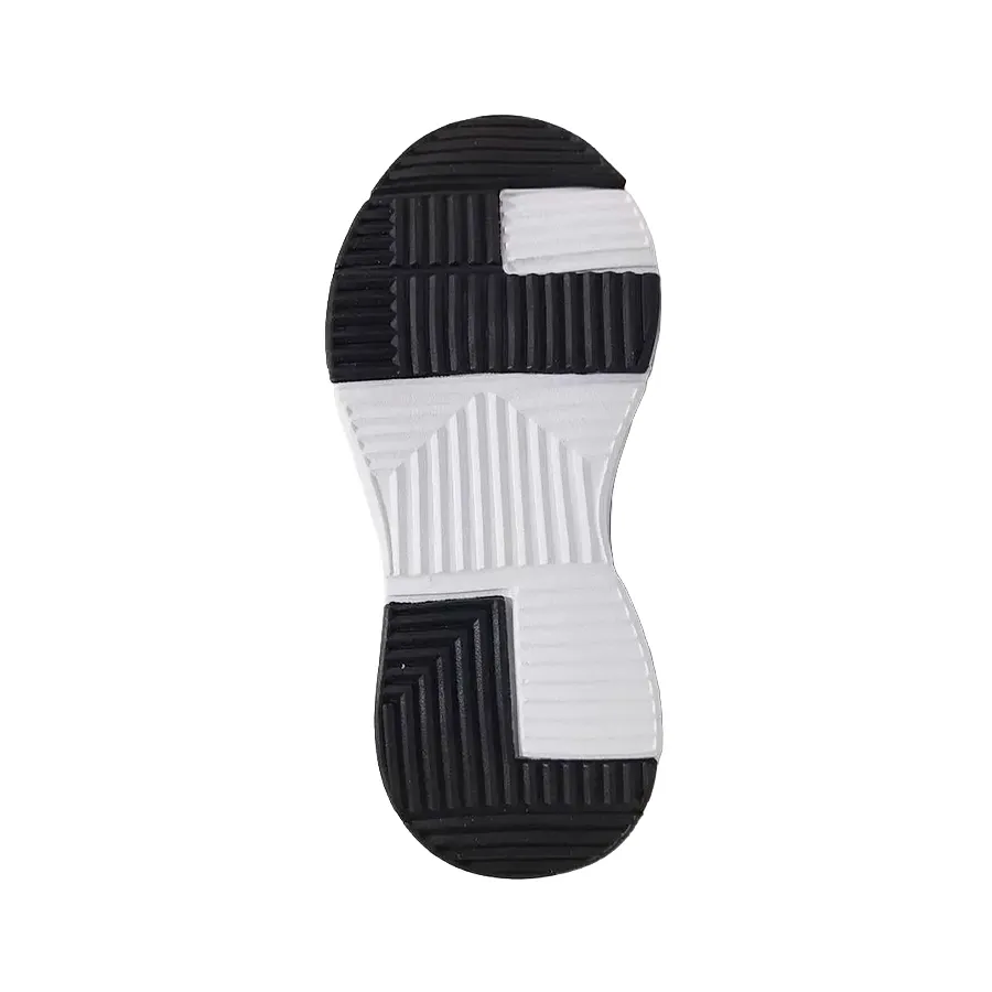 Imagen 3 de 4 de Zapatillas Footy Escolar Cambridge 22-NEGRO