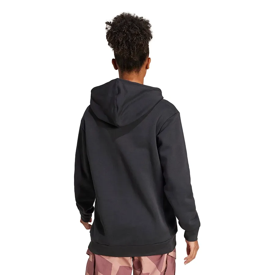 Imagen 2 de 4 de Buzo adidas Terrex Multi Logo Pequeño-NEGRO