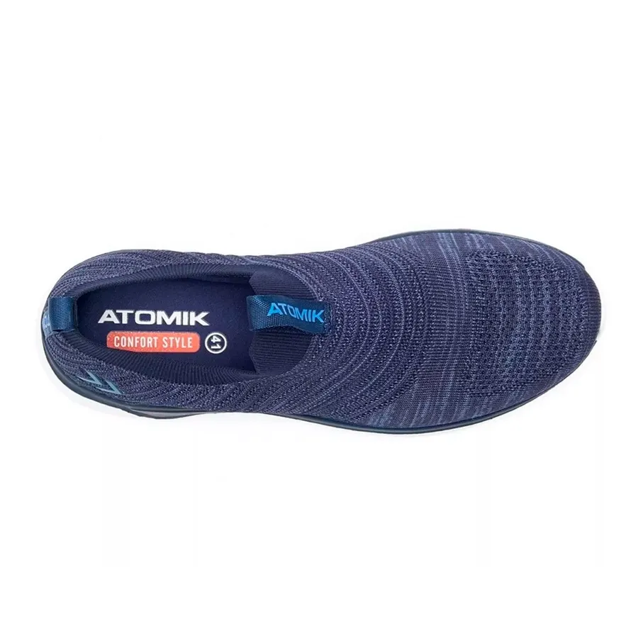 Imagen 1 de 2 de Zapatillas Atomik Cadaquez-AZUL