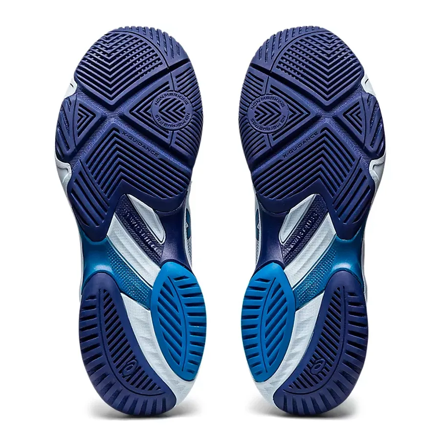 Imagen 6 de 7 de Zapatillas Asics Netburner Ballistic FF 3-CELESTE/AZUL
