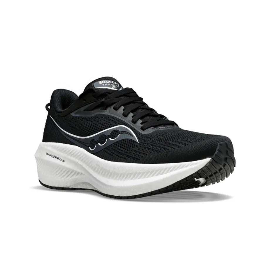 Imagen 1 de 5 de Zapatillas Saucony Triumph 21-NEGRO/BLANCO