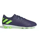 botines-adidas-nemeziz-messi-19-4-fg-VIOLETA/VERDE FLUOR