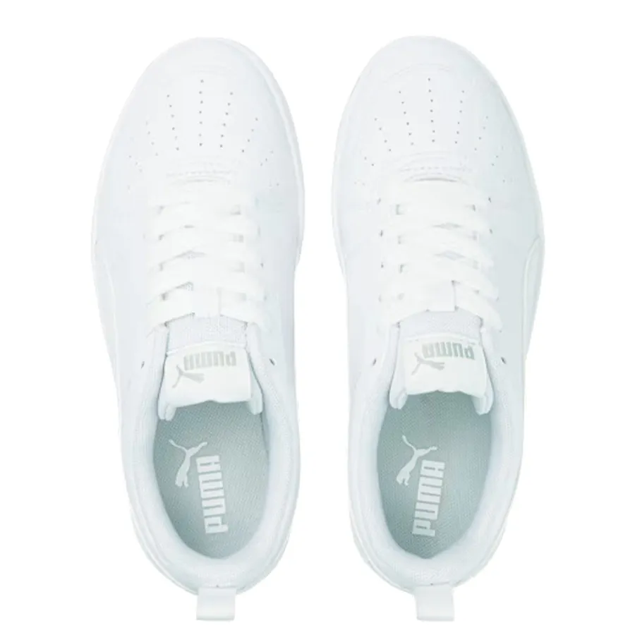Imagen 2 de 5 de Zapatillas Puma Rickie Jr-BLANCO
