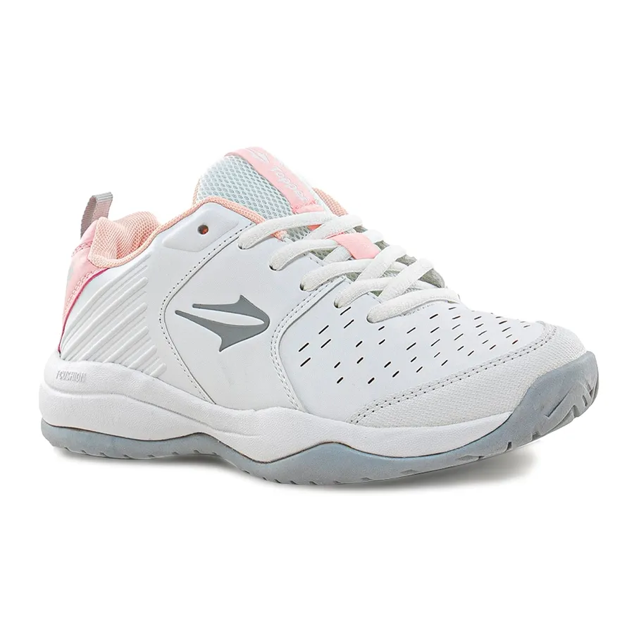 Imagen 0 de 5 de Zapatillas Topper Rod II-BLANCO/ROSA