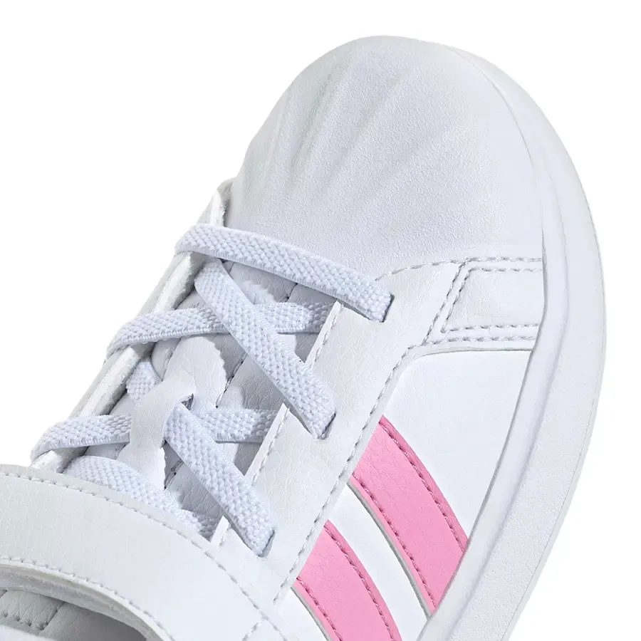 Imagen 5 de 7 de Zapatillas adidas Streettalk-BLANCO/ROSA
