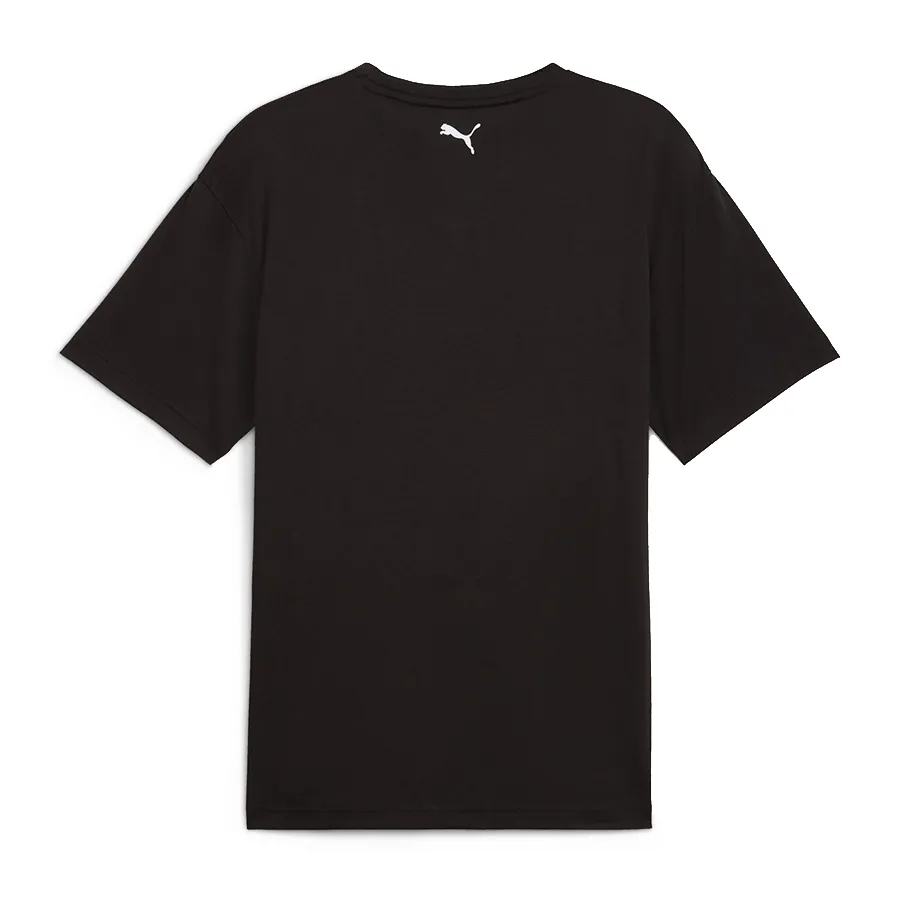Imagen 2 de 4 de Remera Puma Graphics Illustrative Relaxed-NEGRO
