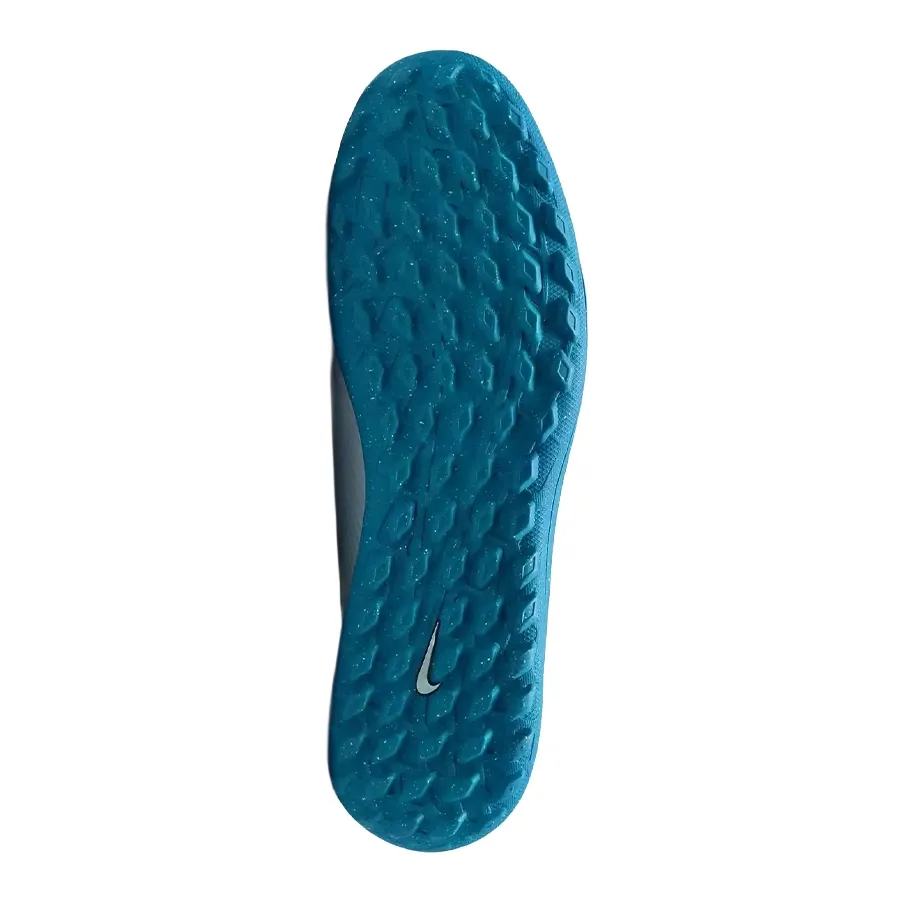 Imagen 4 de 6 de Botines Nike Vapor 16 Club Tf-VERDE AGUA/TURQUESA