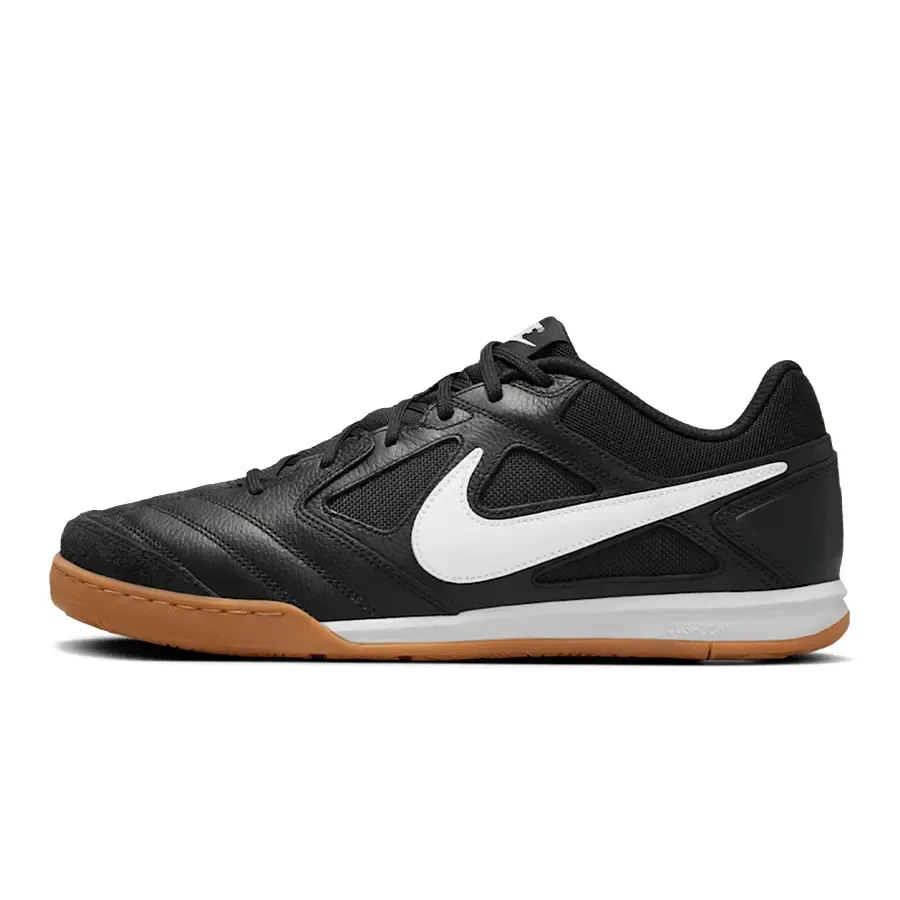Imagen 2 de 8 de Botines Nike Gato In-NEGRO/BLANCO