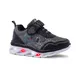 zapatillas-footy-con-velcro-y-luz-led-NEGRO/GRIS