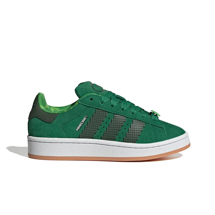 Imagen 0 de 7 de Zapatillas adidas originals Campus 00s J Minecraft-VERDE