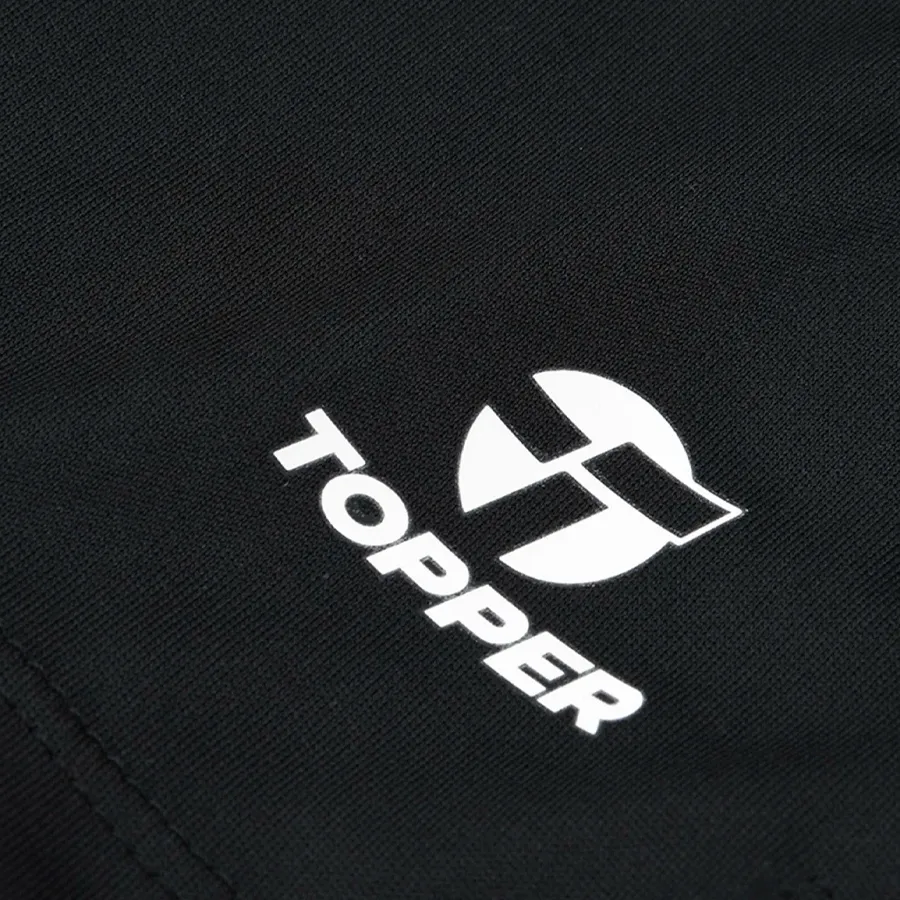 Imagen 2 de 3 de Topper Shorts  Mix-NEGRO