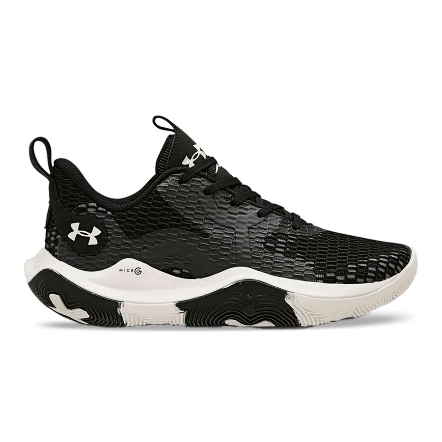Imagen 0 de 5 de Zapatillas Under Armour Charged Spawn 3-NEGRO