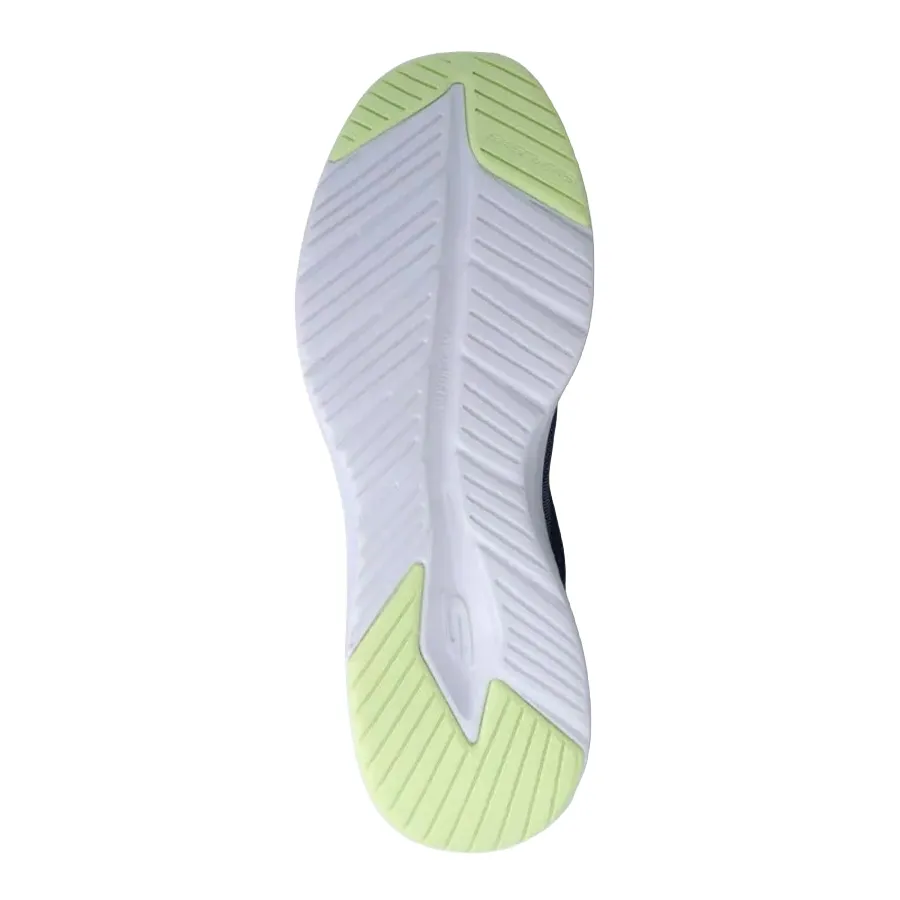 Imagen 4 de 5 de Zapatillas Skechers Vapor Foam Smooth Ride-GRIS/MARINO/LIMA