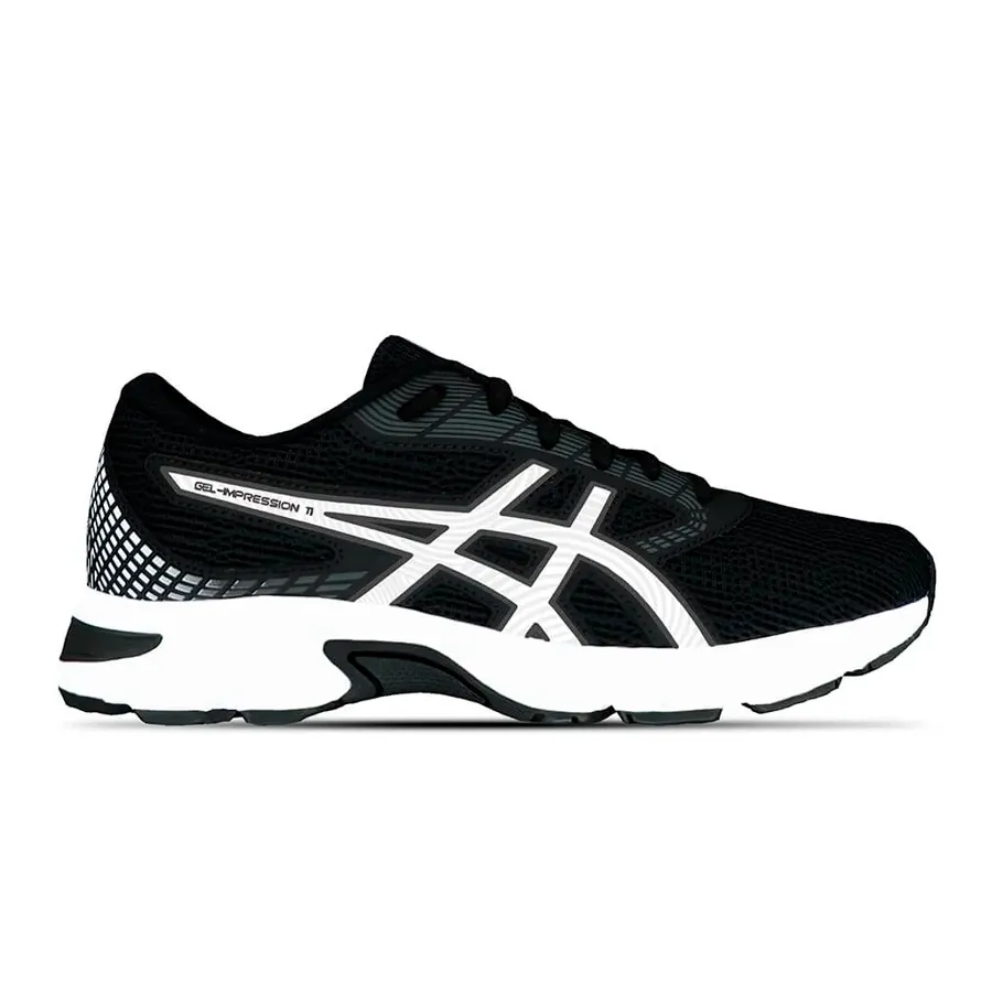 Imagen 0 de 4 de Zapatillas Asics Gel-Impression 11-NEGRO/BLANCO