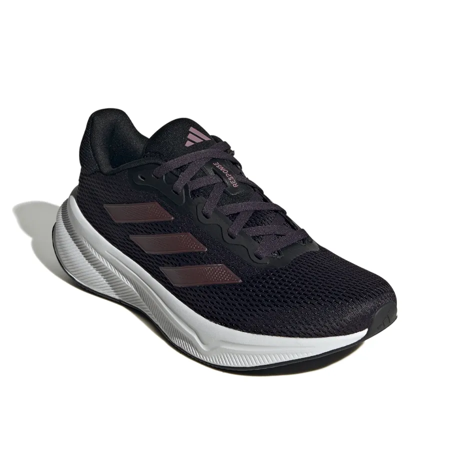 Imagen 1 de 7 de Zapatillas adidas Response-NEGRO/BORDO
