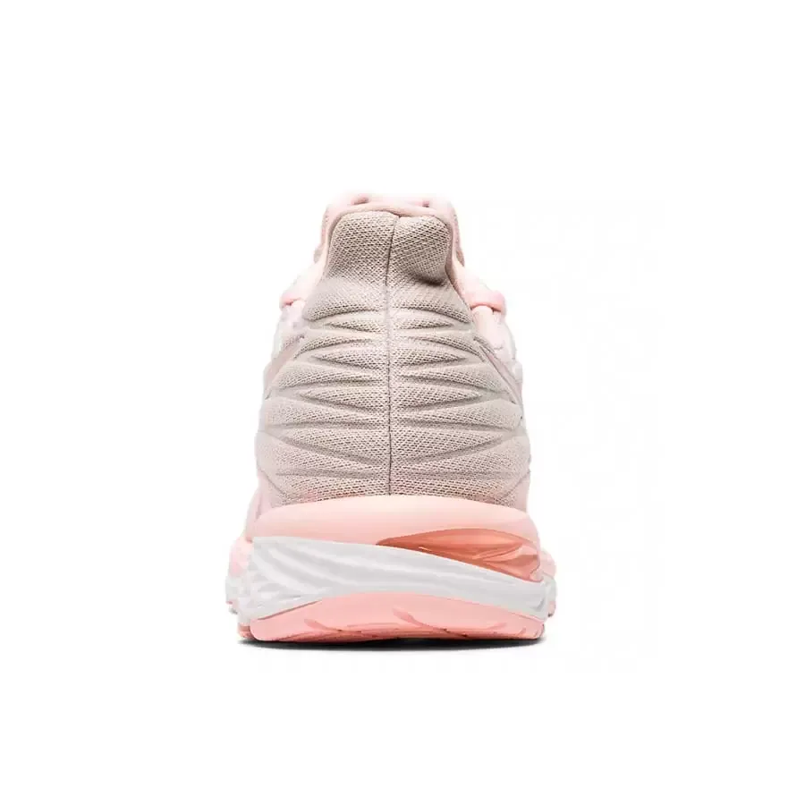 Imagen 2 de 5 de Zapatillas Asics Gel Cumulus 21 Knit W-ROSA/BLANCO