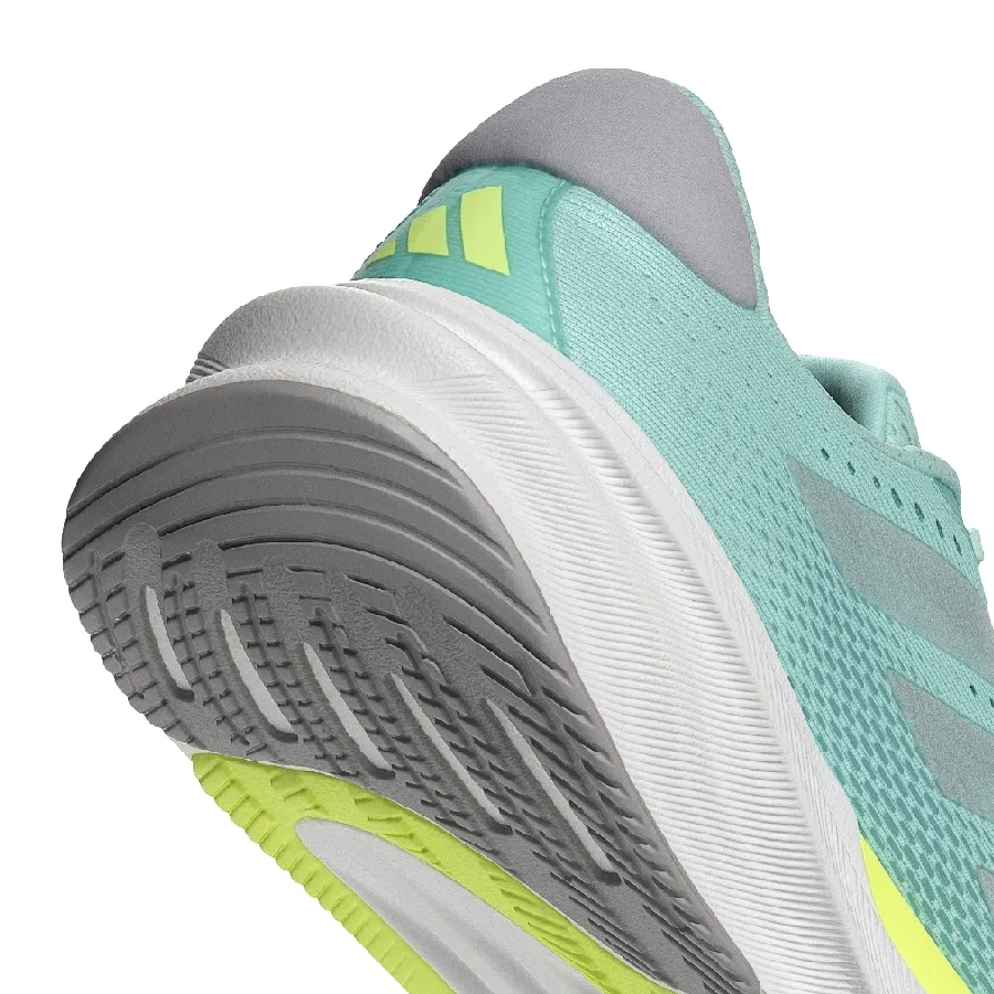 Imagen 5 de 7 de Zapatillas adidas Supernova Stride 2.0-VERDE AGUA/PLATA
