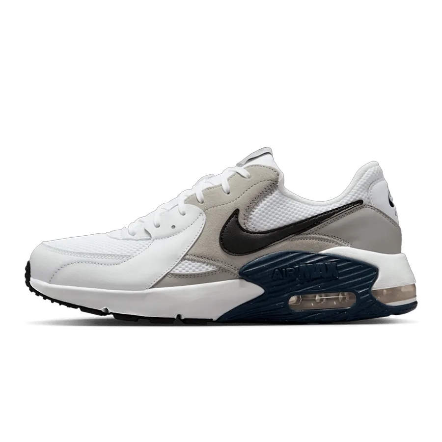 Imagen 2 de 8 de Zapatillas Nike Air Max Excee-BLANCO/BEIGE/MARINO