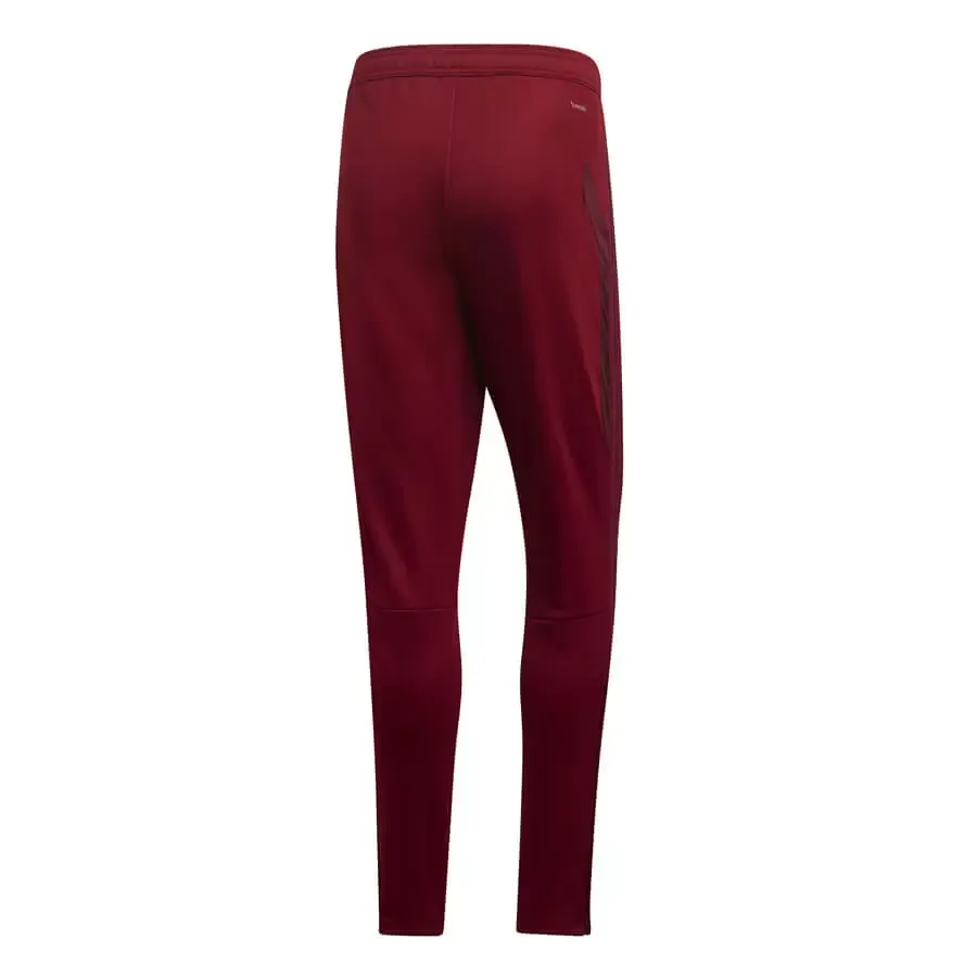 Imagen 3 de 4 de Pantalón adidas De Entrenamiento River Plate-BORDO