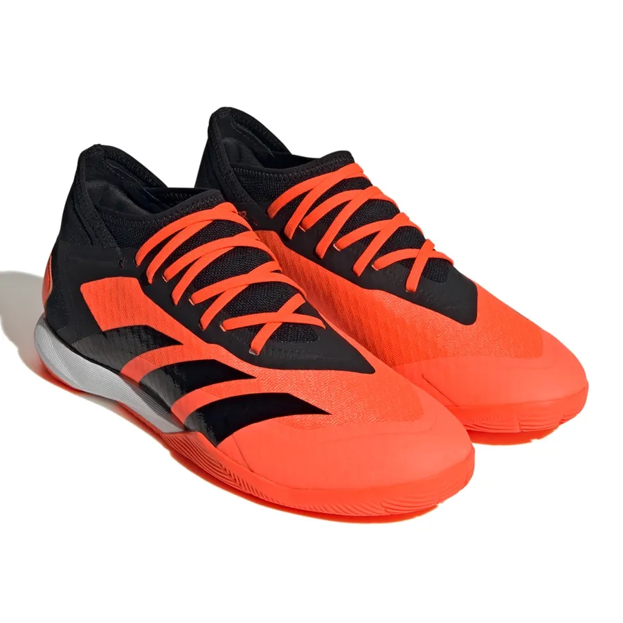 Imagen 1 de 5 de Botines adidas Predator Accuracy 3-NARANJA FLUOR/NEGRO