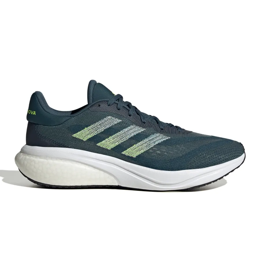 Imagen 0 de 7 de Zapatillas adidas Supernova 3-PETROLEO/AMARILLO FLUOR