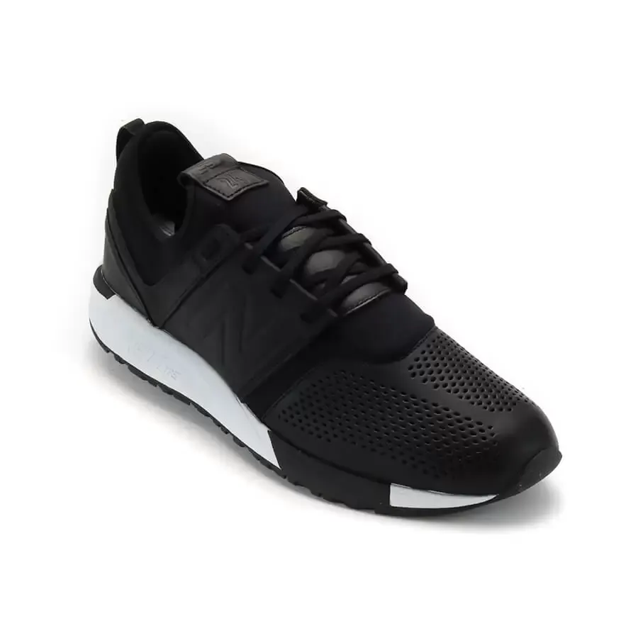 Imagen 0 de 2 de Zapatillas New Balance Mrl 247 Ve-NEGRO/BLANCO