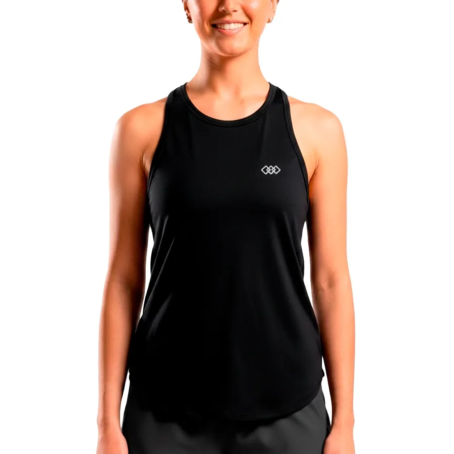 Imagen 0 de 3 de Musculosa Kamp Poliamida-NEGRO