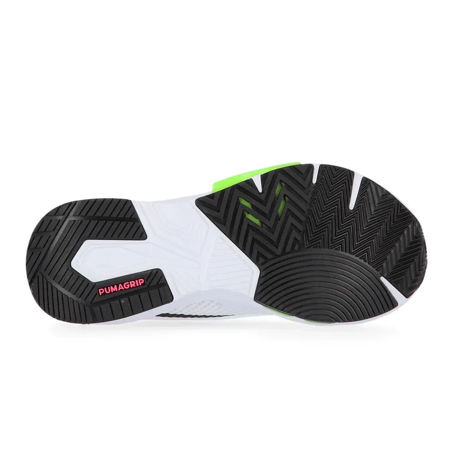 Imagen 4 de 5 de Zapatillas Puma Pwframe-BLANCO/NEGRO/ROSA