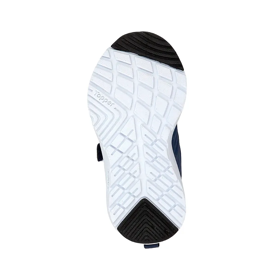 Imagen 4 de 6 de Zapatillas Topper Wind Iv-MARINO/BLANCO