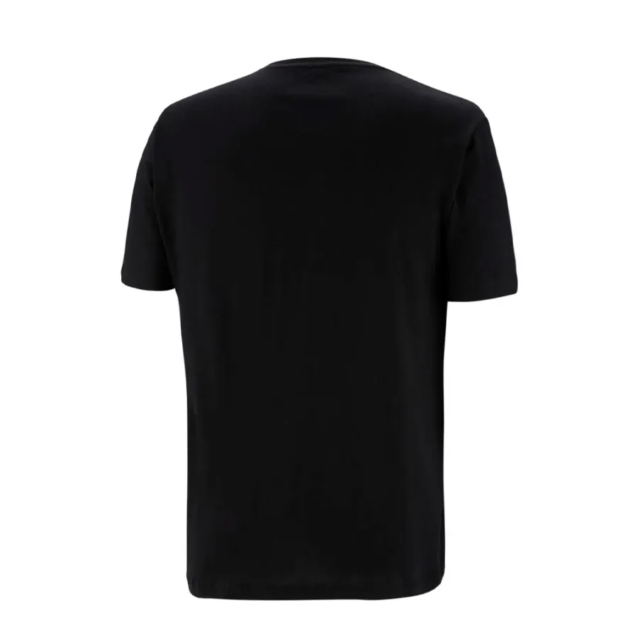 Imagen 1 de 2 de Remera Topper Move Out Hombre-NEGRO