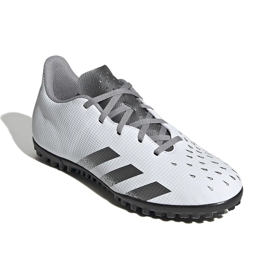 Imagen 0 de 6 de Botines adidas Predator Freak 4-BLANCO/PLATA