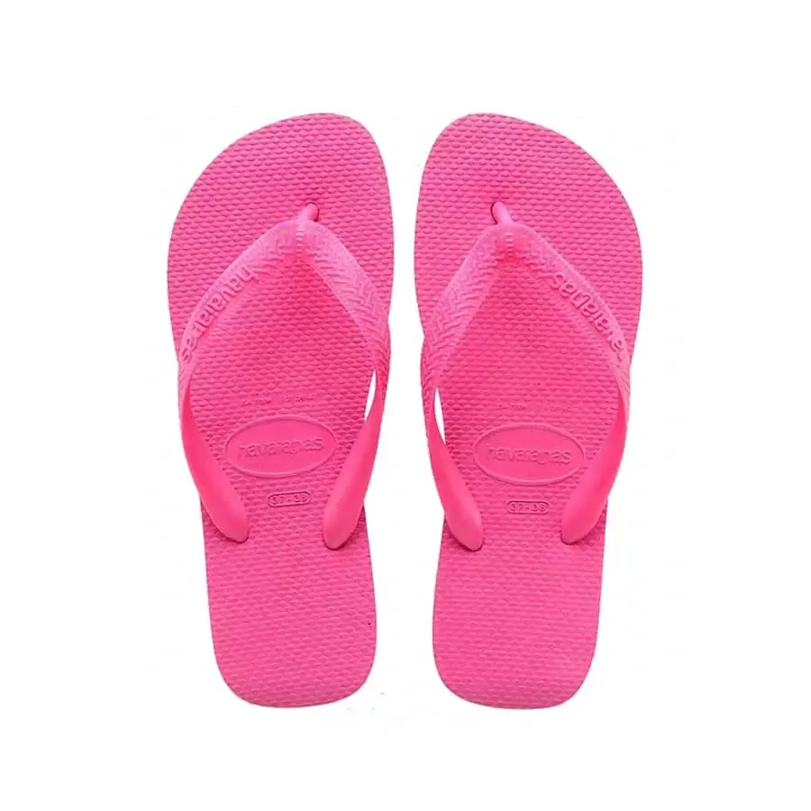 Imagen 0 de 3 de Ojotas Havaianas Color-FUCSIA