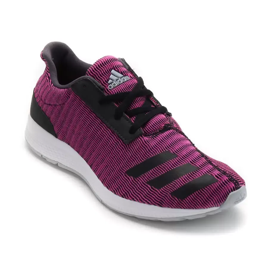 Imagen 0 de 5 de Zapatillas adidas Mia Bournce W-NEGRO/FUCSIA