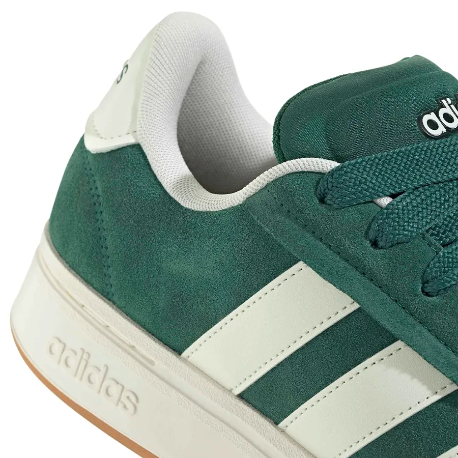 Imagen 5 de 7 de Zapatillas adidas Grand Court Alpha 0-VERDE/BLANCO