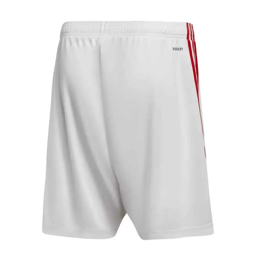 Imagen 1 de 2 de adidas Shorts  Visitante River Plate 20/21-BLANCO/ROJO