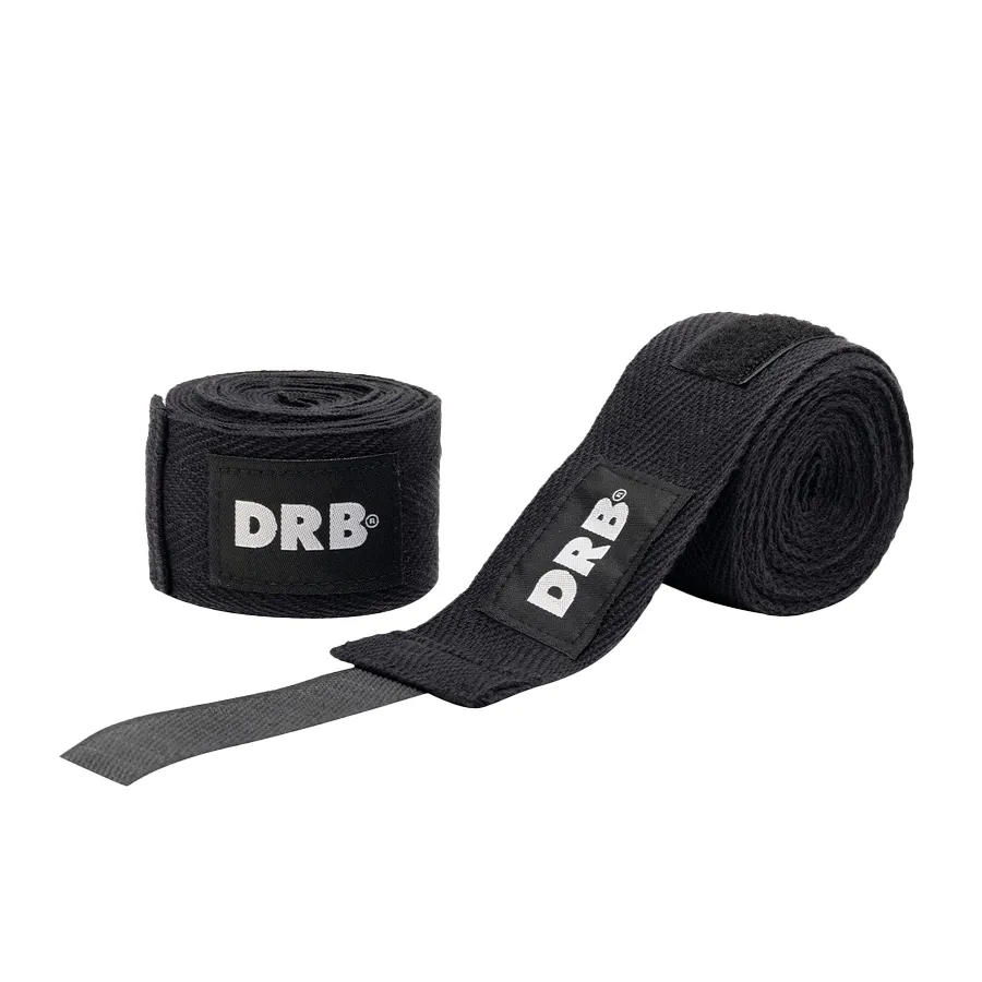 Imagen 0 de 1 de Venda DRB 4.5cm-NEGRO/BLANCO