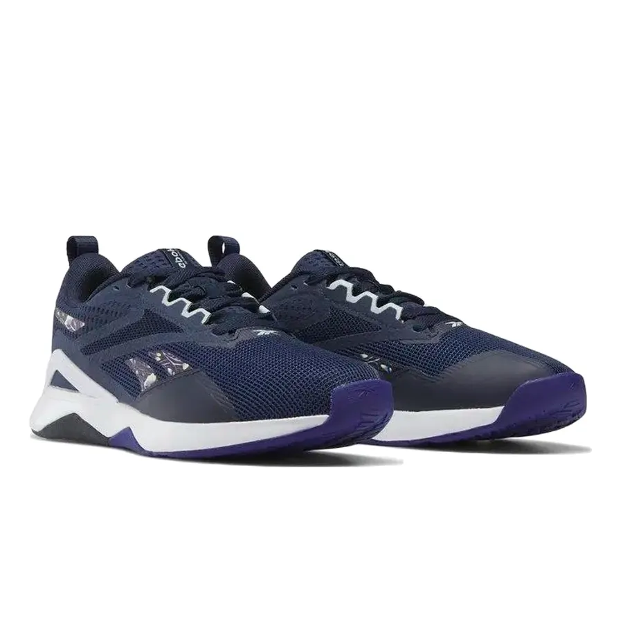 Imagen 1 de 5 de Zapatillas Reebok Nanoflex Tr V2-AZUL/BLANCO