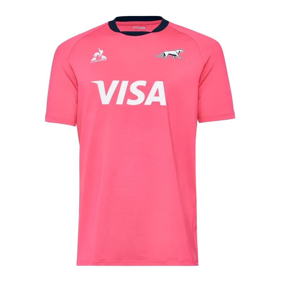 Imagen 0 de 2 de Camiseta Le Coq Sportif Training Los Pumas-FUCSIA