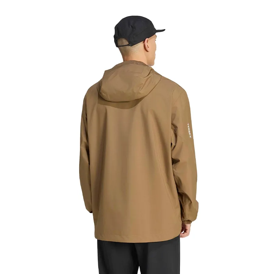 Imagen 1 de 5 de Campera adidas Terrex Multi-MARRON