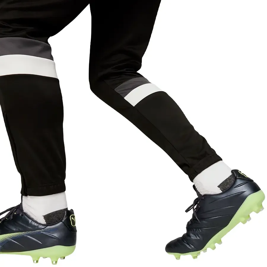 Imagen 5 de 6 de Conjunto Puma TeamRise-NEGRO