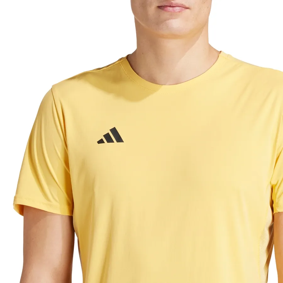 Imagen 3 de 4 de Remera adidas Adizero Essentials-DURAZNO