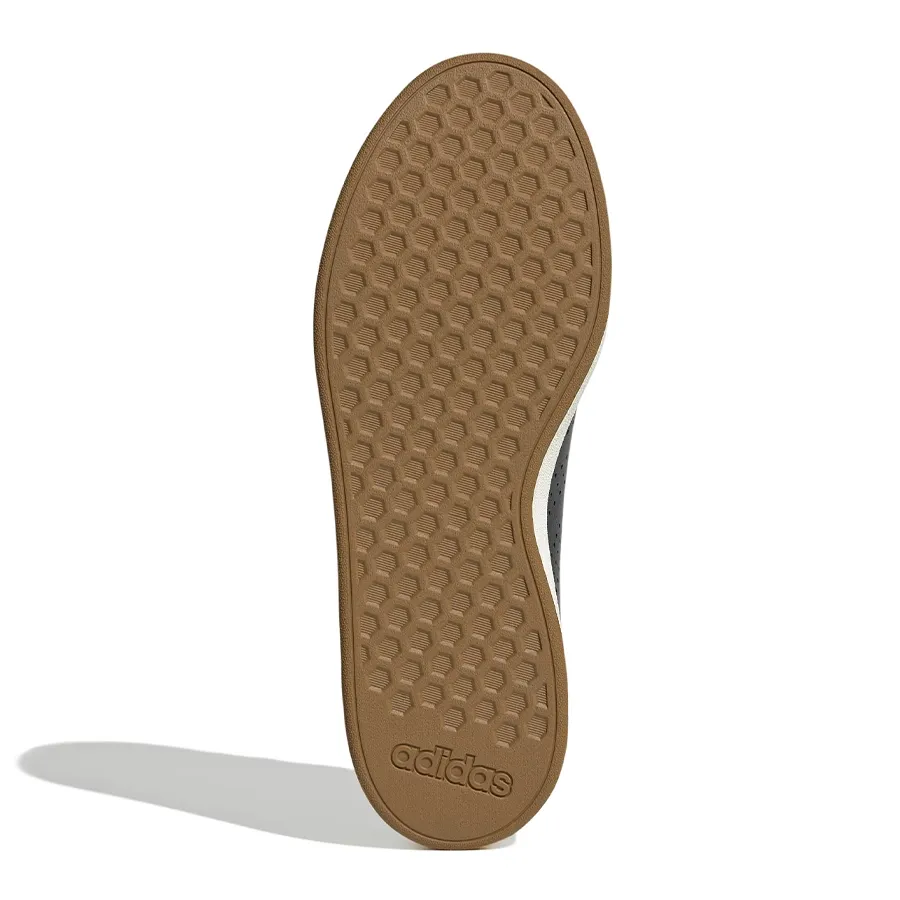 Imagen 4 de 7 de Zapatillas adidas Advantage Base 2.0-GRAFITO/CAMEL