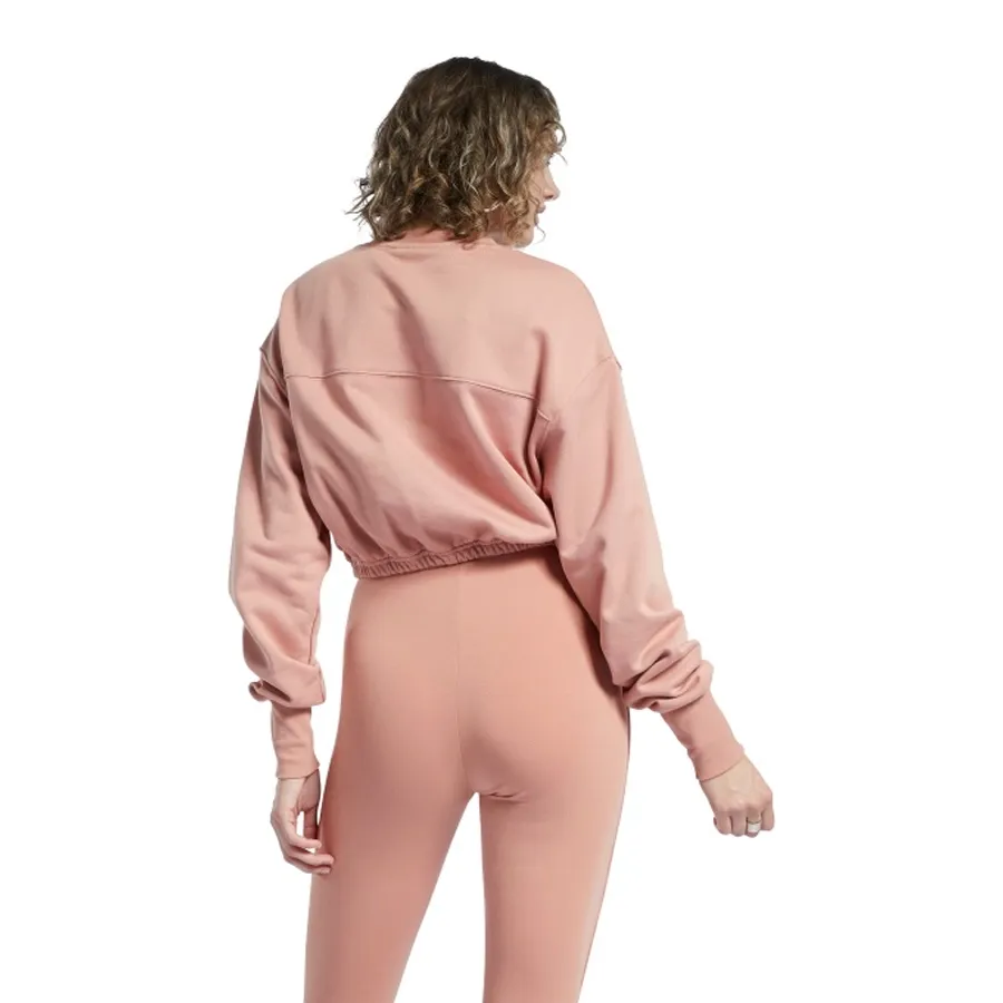 Imagen 3 de 8 de Buzo Reebok Classics-ROSA